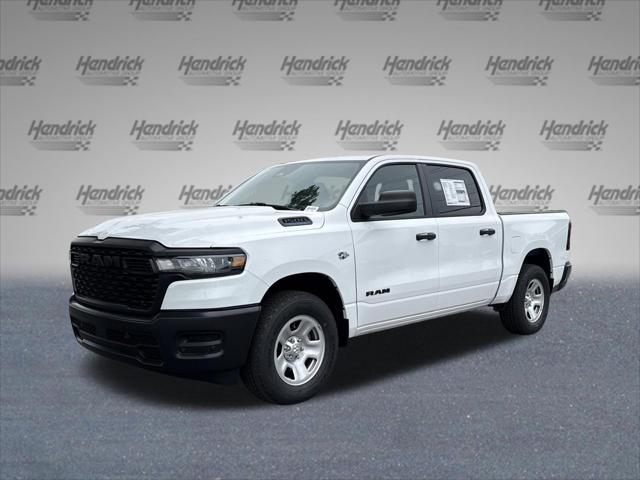 2026 Ram 1500 Tradesman Crew Cab 4x4 5'7" Box