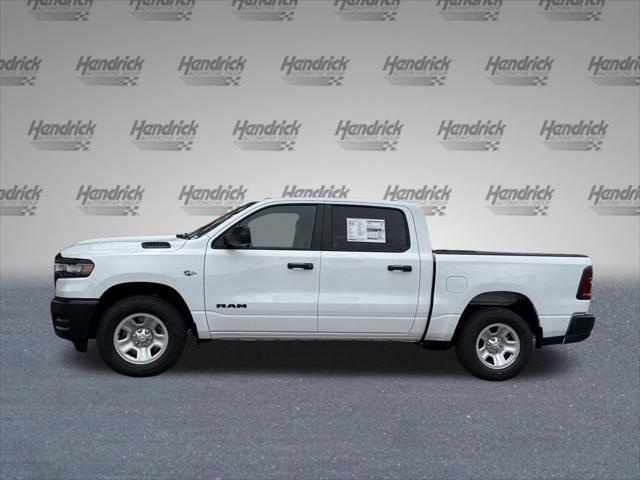 2026 Ram 1500 Tradesman Crew Cab 4x4 5'7" Box