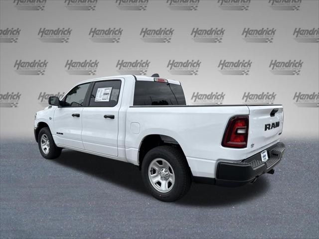 2026 Ram 1500 Tradesman Crew Cab 4x4 5'7" Box