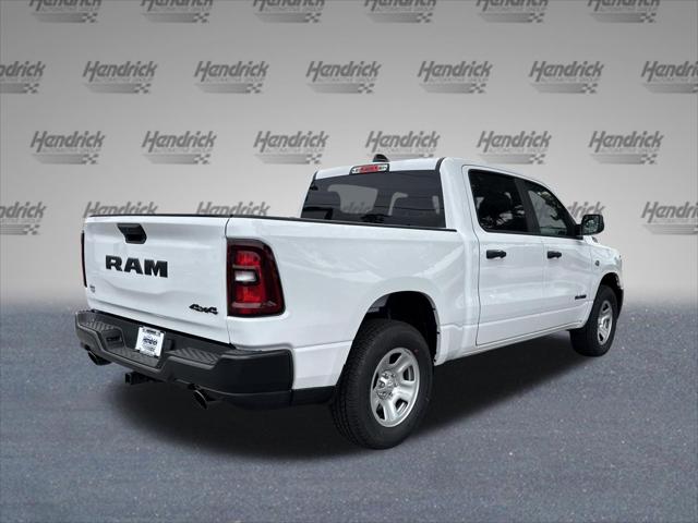 2026 Ram 1500 Tradesman Crew Cab 4x4 5'7" Box