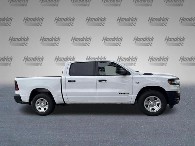2026 Ram 1500 Tradesman Crew Cab 4x4 5'7" Box