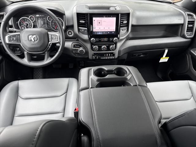 2026 Ram 1500 Tradesman Crew Cab 4x4 5'7" Box