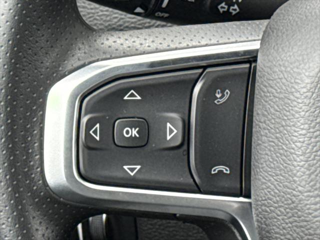 2026 Ram 1500 Tradesman Crew Cab 4x4 5'7" Box