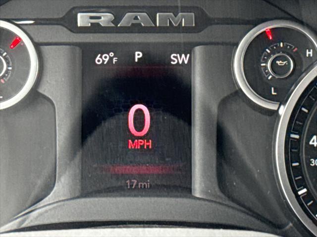 2026 Ram 1500 Tradesman Crew Cab 4x4 5'7" Box