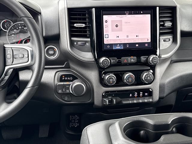 2026 Ram 1500 Tradesman Crew Cab 4x4 5'7" Box