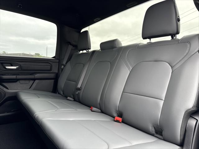 2026 Ram 1500 Tradesman Crew Cab 4x4 5'7" Box