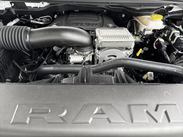 2026 Ram 1500 Tradesman Crew Cab 4x4 5'7" Box
