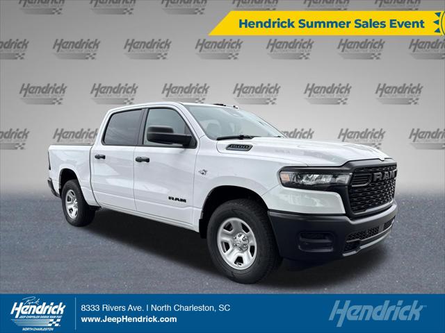 2026 Ram 1500 Tradesman Crew Cab 4x4 5'7" Box for sale in North Charleston, SC
