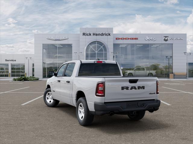 2026 Ram 1500 Tradesman Crew Cab 4x4 5'7" Box