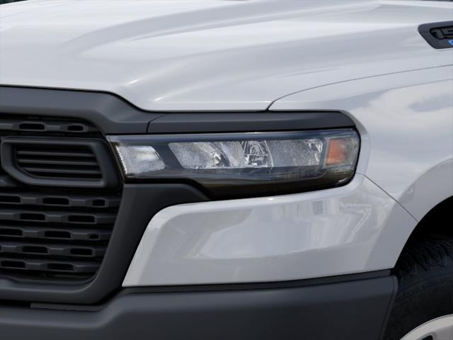 2026 Ram 1500 Tradesman Crew Cab 4x4 5'7" Box