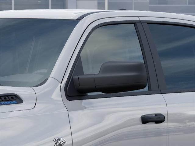 2026 Ram 1500 Tradesman Crew Cab 4x4 5'7" Box