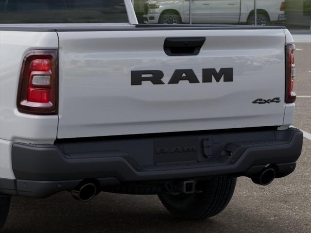 2026 Ram 1500 Tradesman Crew Cab 4x4 5'7" Box