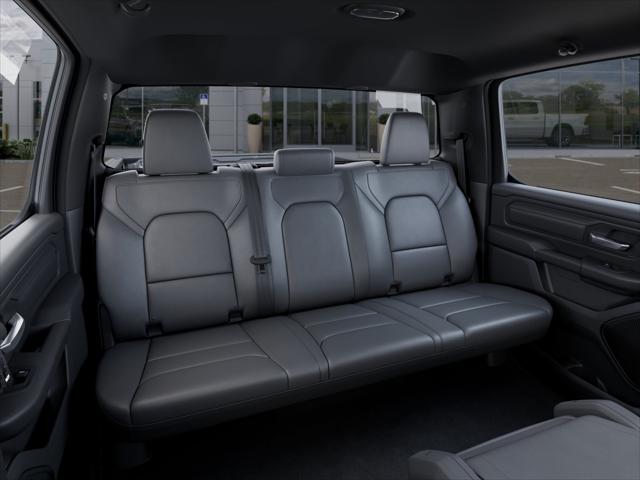 2026 Ram 1500 Tradesman Crew Cab 4x4 5'7" Box