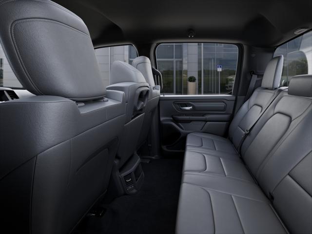 2026 Ram 1500 Tradesman Crew Cab 4x4 5'7" Box