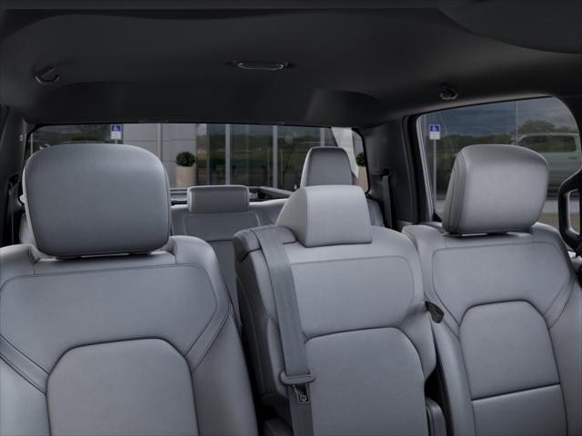 2026 Ram 1500 Tradesman Crew Cab 4x4 5'7" Box