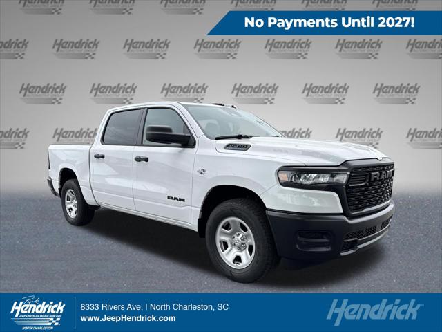 2026 RAM 1500 RAM 1500 TRADESMAN CREW CAB 4X4 57 BOX 2026 RAM 1500 RAM 1500 TRADESMAN CREW CAB 4X4 57 BOX
