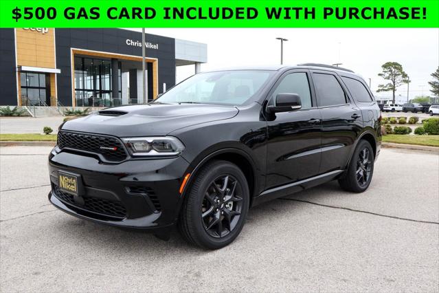 2026 Dodge Durango DURANGO GT PLUS AWD HEMI V8 2026 Dodge Durango DURANGO GT PLUS AWD HEMI V8