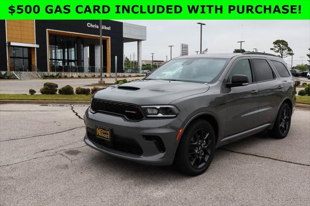2026 Dodge Durango DURANGO GT PLUS AWD HEMI V8 2026 Dodge Durango DURANGO GT PLUS AWD HEMI V8