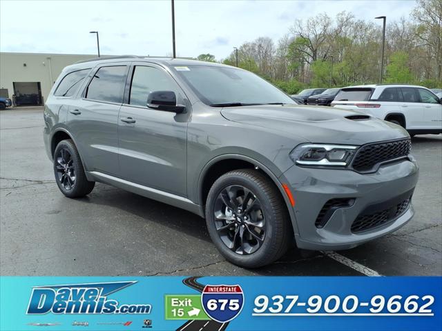 2026 Dodge Durango DURANGO GT PLUS AWD