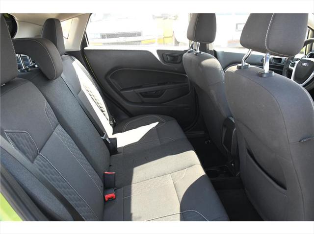 2018 Ford Fiesta SE