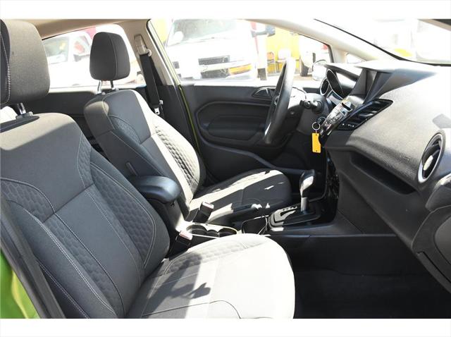 2018 Ford Fiesta SE