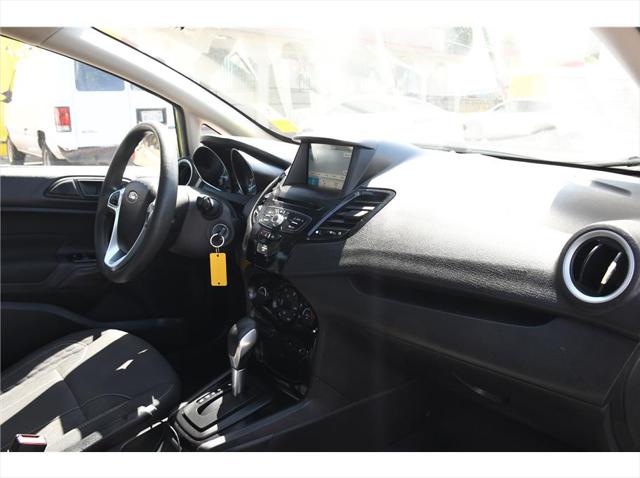 2018 Ford Fiesta SE