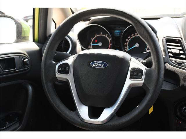 2018 Ford Fiesta SE