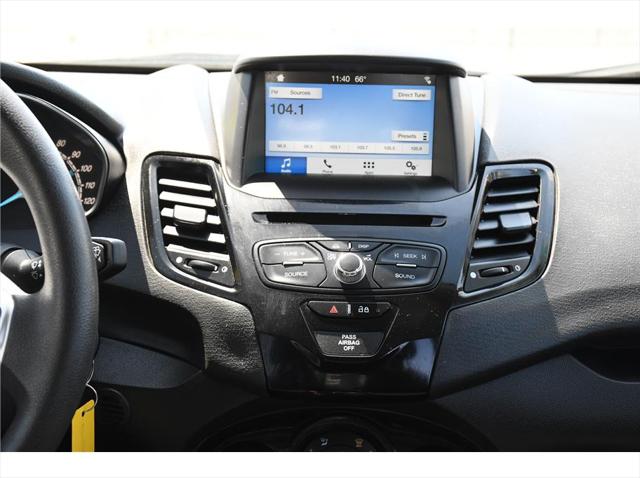 2018 Ford Fiesta SE