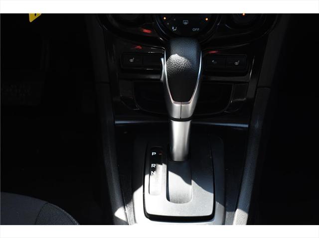 2018 Ford Fiesta SE