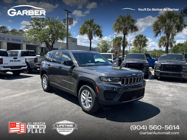 2026 Jeep Grand Cherokee Laredo X 4x2 for sale in Green Cove Springs, FL