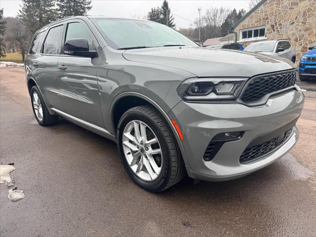 2023 Dodge Durango GT Plus AWD