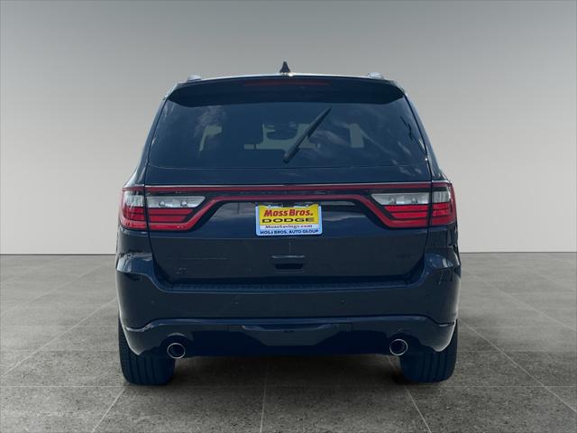 2026 Dodge Durango GT Plus AWD HEMI V8