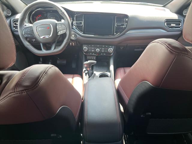 2026 Dodge Durango GT Plus AWD HEMI V8