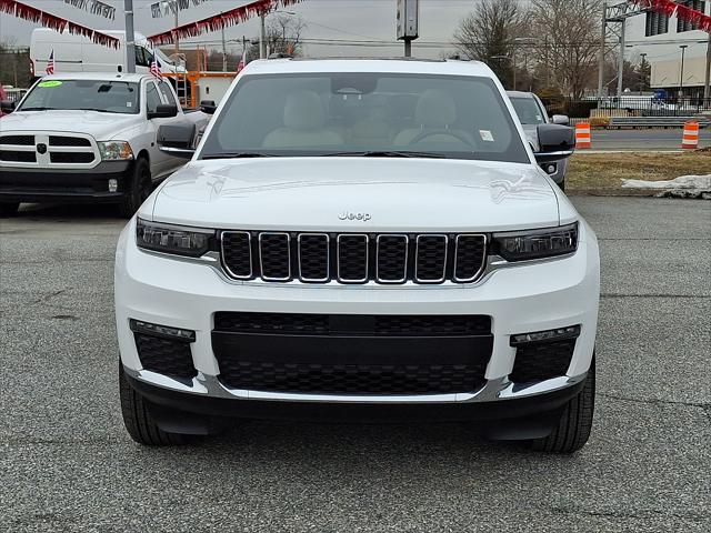 2023 Jeep Grand Cherokee L Limited 4x4