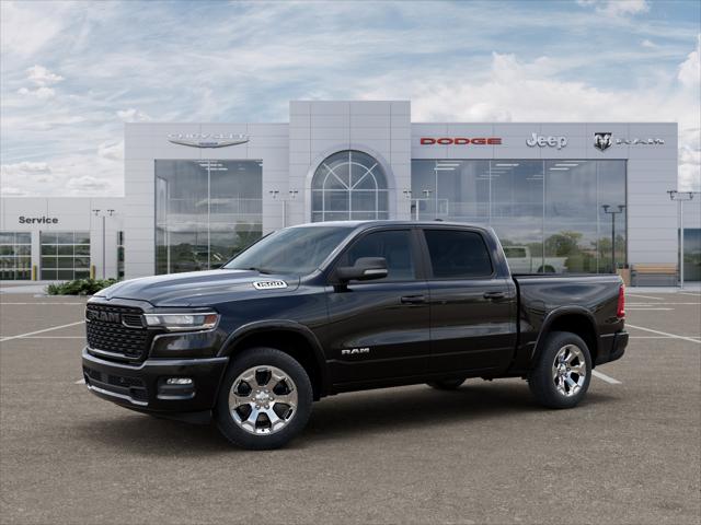 2026 RAM Ram 1500 RAM 1500 BIG HORN CREW CAB 4X4 57 BOX 2026 RAM Ram 1500 RAM 1500 BIG HORN CREW CAB 4X4 57 BOX