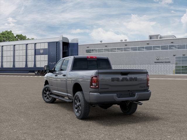 2026 RAM Ram 3500 RAM 3500 BIG HORN CREW CAB 4X4 64 BOX