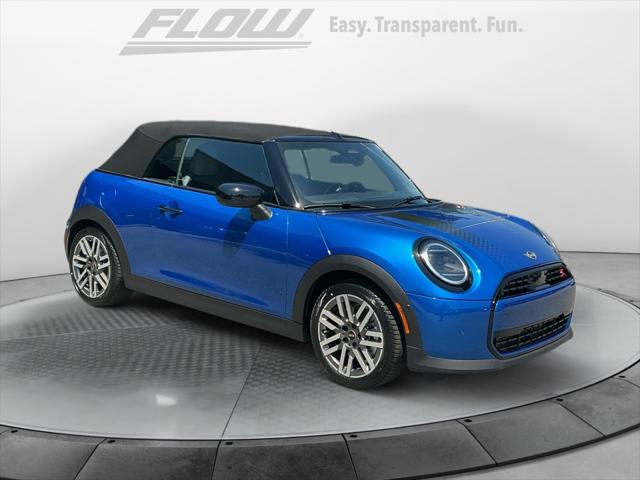 2026 MINI Cooper Convertible Cooper S for sale in Raleigh, NC