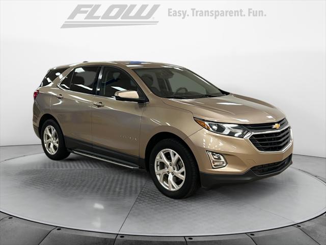 2018 Chevrolet Equinox LT for sale in Burlington, NC