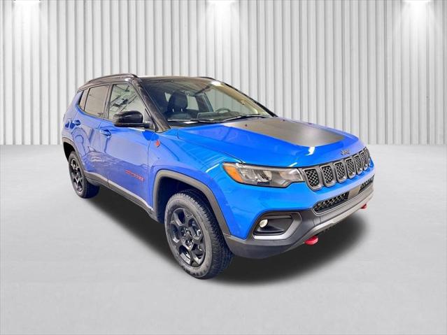 2024 Jeep Compass Trailhawk 4x4