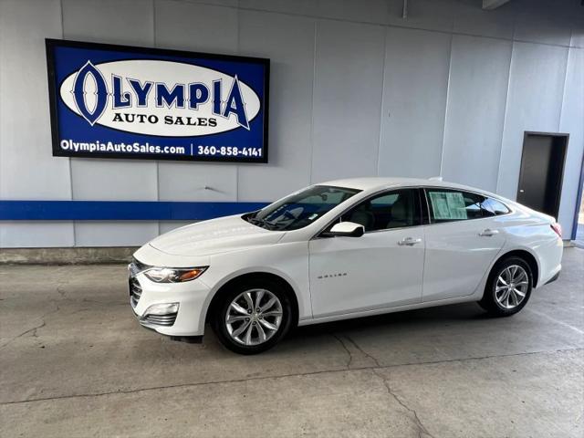 2025 Chevrolet Malibu FWD 1LT for sale in Rochester, WA