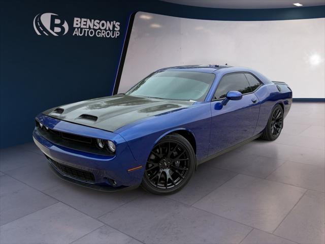 2021 Dodge Challenger R/T Scat Pack for sale in San Antonio, TX