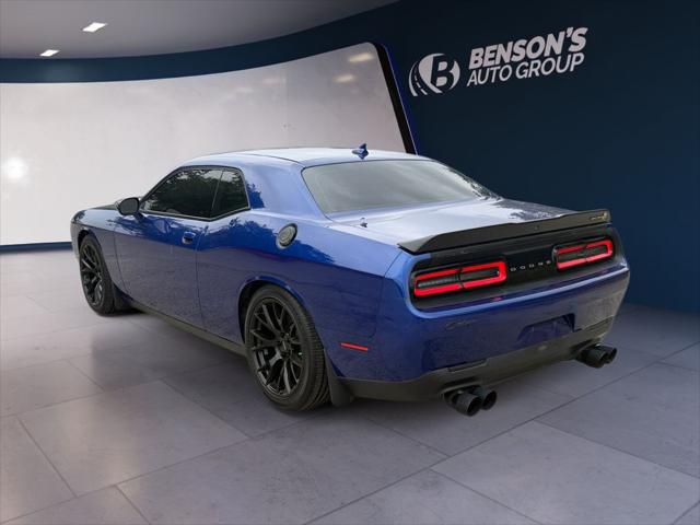 2021 Dodge Challenger R/T Scat Pack