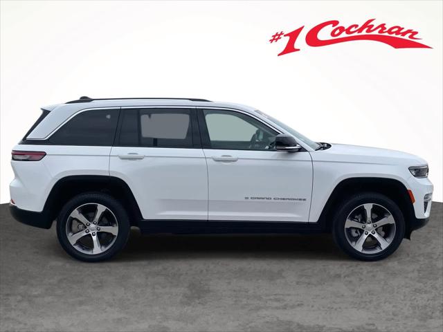 2023 Jeep Grand Cherokee Limited 4x4