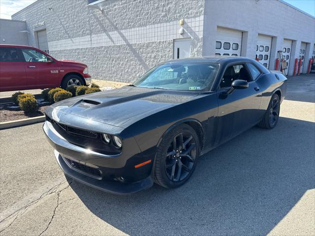 2023 Dodge Challenger R/T 2023 Dodge Challenger R/T