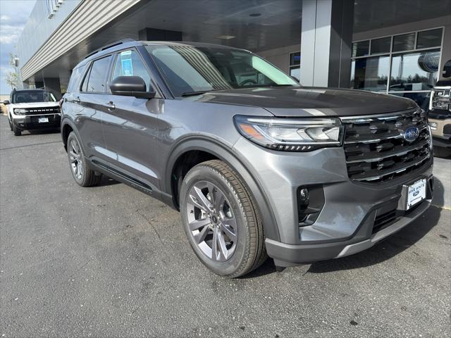 2026 Ford Explorer Active w/200A Pkg for sale in Coeur D'Alene, ID