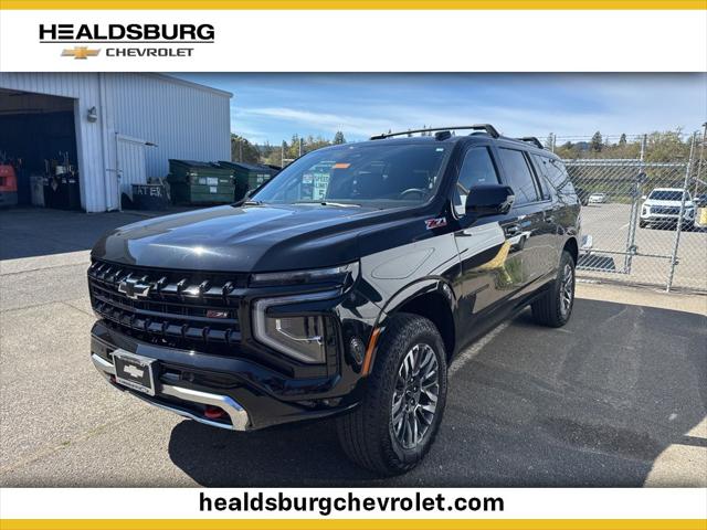 2025 Chevrolet Suburban 4WD Z71 for sale in Healdsburg, CA