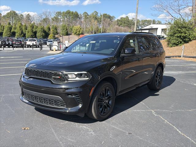 2026 Dodge Durango DURANGO GT RWD