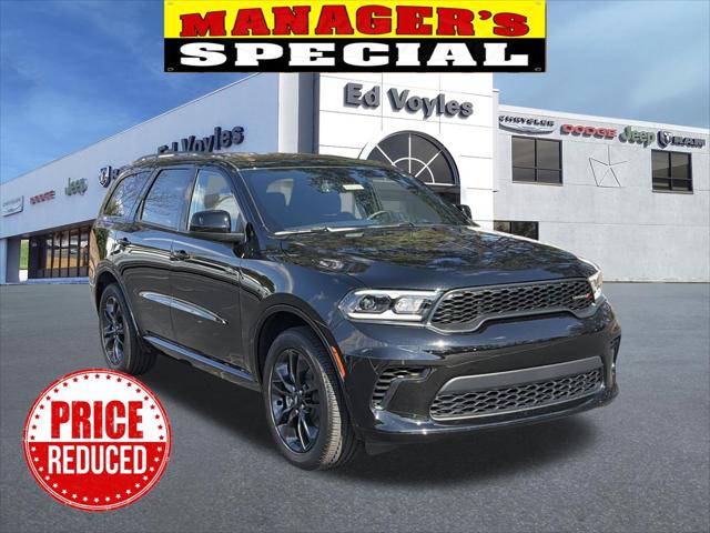 2026 Dodge Durango DURANGO GT RWD