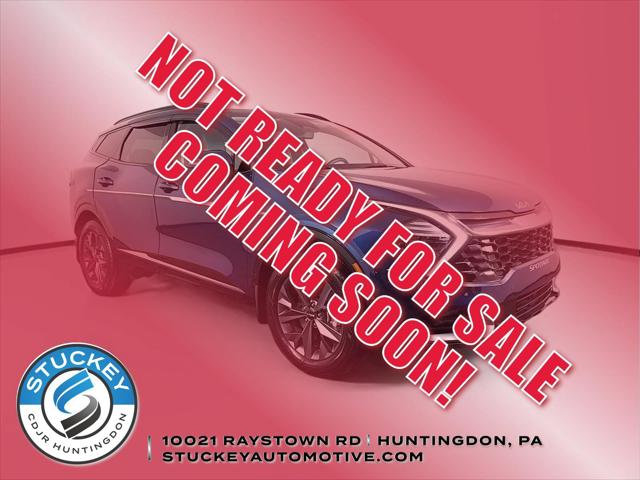 2023 Kia Sportage Hybrid SX-Prestige 2023 Kia Sportage Hybrid SX-Prestige