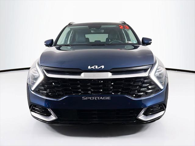 2023 Kia Sportage Hybrid SX-Prestige 2023 Kia Sportage Hybrid SX-Prestige